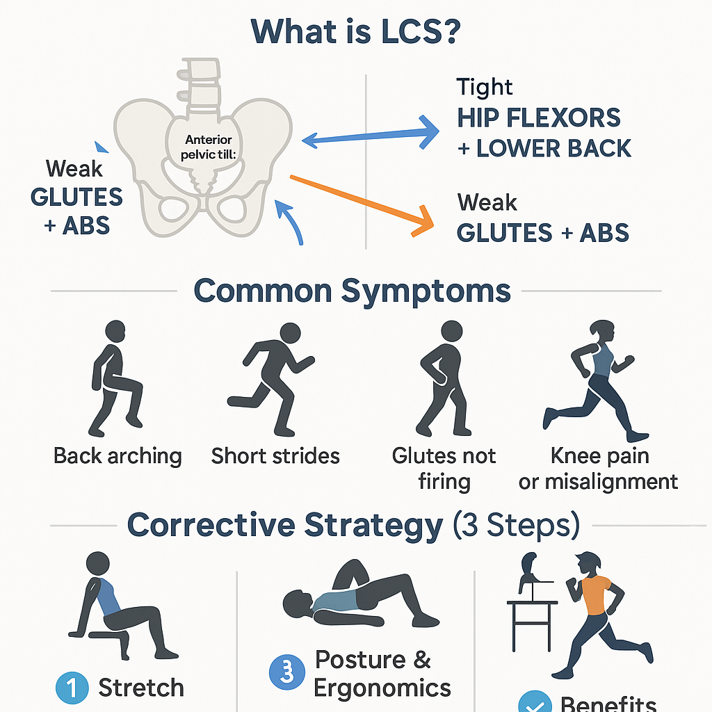What is LCS?