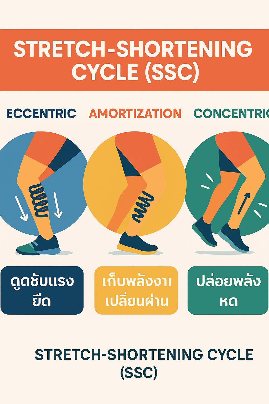 วงจรกระโดดแรง