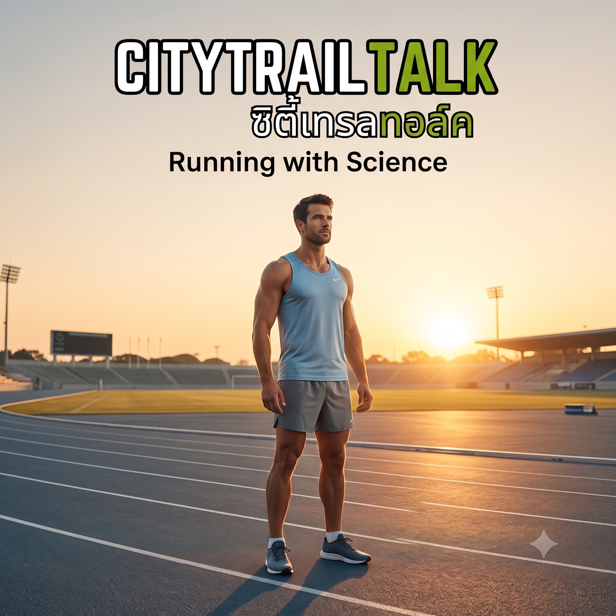 CitytrailTalk Running with Science