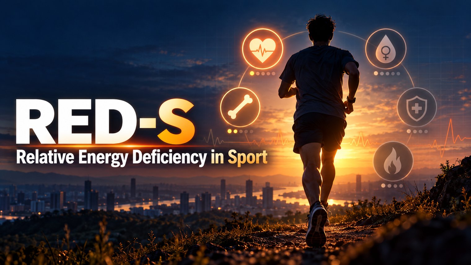 RED-S Relative Energy Deficiency in Sport